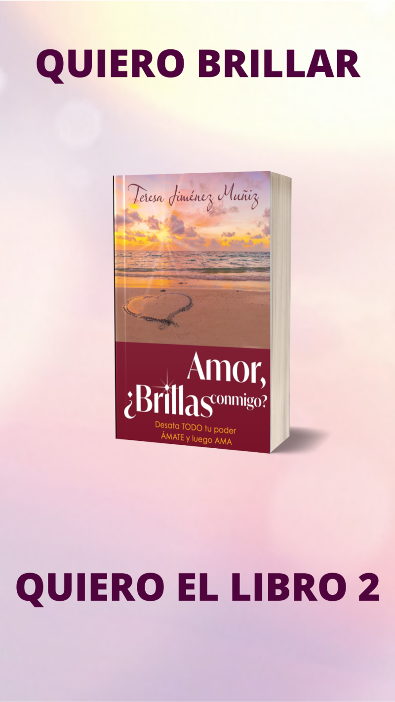 AMOR, ¿BRILLAS CONMIGO?